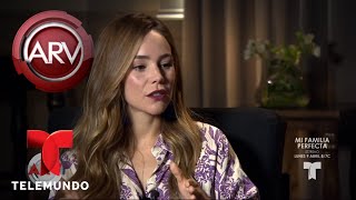 Camila Sodi encarnará a uno de los amores de Luis Miguel  Al Rojo Vivo  Telemundo [upl. by Mahda429]