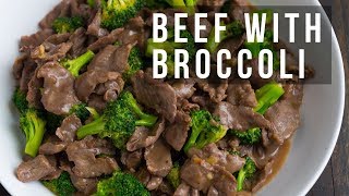 How to Cook Beef with Broccoli [upl. by Mcwilliams]