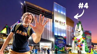 Top 5 Shopping Malls in Bangkok [upl. by Castillo684]