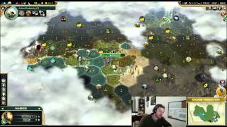 Civilization 5  Filthys Liberty Guide [upl. by Mellitz]