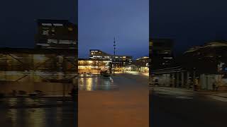 Uppsala Central Station Sweden [upl. by Ignatz912]