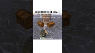 Pubg 35 Update 😍 pubgmobileshorts [upl. by Tana]