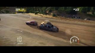 Wreckfest Gold 1192024 Tournament Daily Challenge [upl. by Fox996]