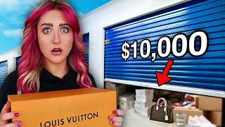 I Spent 10000 on an LUXURY ABANDONED STORAGE UNIT [upl. by Irena]