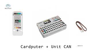 UIFlow20Unit Programming application  CANen04 [upl. by Ayarahs563]