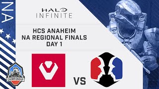 Sentinels vs Esports Arena Red  HCS Anaheim 2022  Pool A [upl. by Eityak]