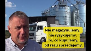 quotNie magazynujemy nie ryzykujemy” Rolnicy o magazynowaniu i sprzedaży zbóż [upl. by Araht]