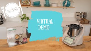 Thermomix TM6 DEMO  Sep 2023 [upl. by Isaak]