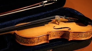 Jai reçu mon violon [upl. by Eudoca]