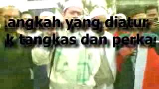 LANGKAH PEJUANG SHOUTUL AMAL  2013  remix [upl. by Aroon138]