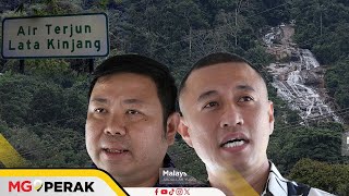 MGPerak Perak Transit Pertimbang Tambah Laluan Bas Ke Lata Kinjang [upl. by Chouest39]