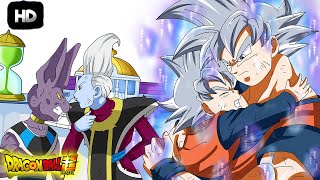 GOKU Y GOTEN TRAICIONADOS Y ENCERRADOS EN LA HABITACIÓN DEL TIEMPO  PELÍCULA COMPLETA 2023  DBS 2 [upl. by Acimaj895]