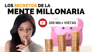 LOS SECRETOS DE LA MENTE MILLONARIA PODCAST [upl. by Cagle]