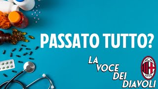 PASSATO TUTTO  LA VOCE DEI DIAVOLI  LIVE [upl. by Millwater]