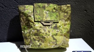 TMC QUOP Drop Mag MOLLE Pouch 生存遊戲彈匣回收袋 [upl. by Natsuj]