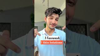 Men amp Women Best Facewash skin trending [upl. by Notsa]