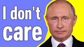 Absolutely Genius Way Putin is Quietly Destroying Russia from Within  TheRussianDude [upl. by Sherr]