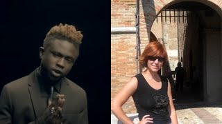 IL MOSTRO quotITALIANOquot MOUSSA SANGARE  LA SICUREZZA IN ITALIA vlog [upl. by Eatnoid]