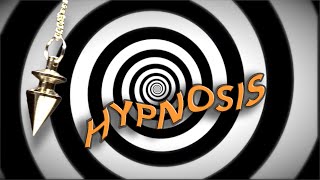 The Hypnosis Pendulum in 432HZ  self hypnosis video [upl. by Naellij]