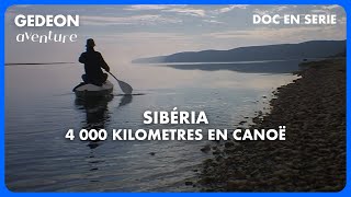 SIBÉRIA  4 000 kilomètres du lac Baïkal à locéan Arctique  Épisode 2 [upl. by Volding760]