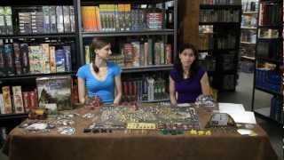 A Game of Thrones The Board Game Review  Starlit Citadel Reviews Season 1 [upl. by Norling878]