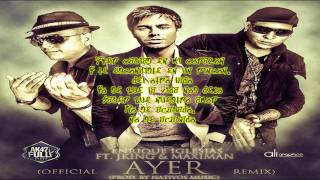 Ayer REMIX  J king y Maximan ft Enrique Iglesias [upl. by Elkin]