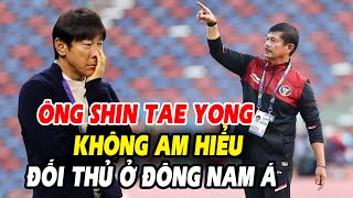 🔥Indonesia náo loạn vì danh sách dự AFF Cup HLV Shin Tae Yong suýt bị thay thế [upl. by Kavanagh]