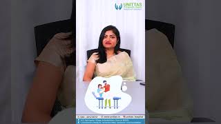 Food to eat in first trimester  Day 02 of pregnancy tips  unittas multispeciality hospital [upl. by Droflim]