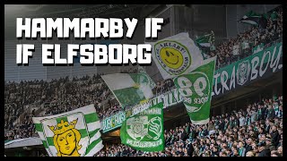 Hammarby IF  IF Elfsborg  2024 [upl. by Sel]