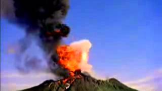 mauna loa world biggest volcano erupts amazing video [upl. by Nekcarb]