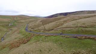 Modrocker Sportif in Northumberland National Park [upl. by Keily]