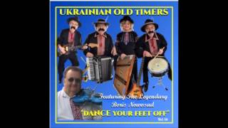 Alberta Polka Ukrainian Old Timers [upl. by Claudius]