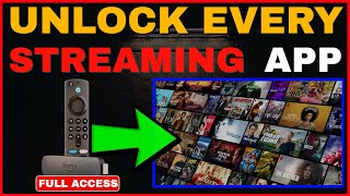 🔓UNBLOCK ALL YOUR STREAMING APPS FULL ACCESS [upl. by James]