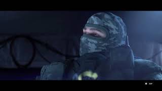 THE NEST  Lord Tachankas Cutscene  Rainbow Six Siege OPERATION CHIMERA [upl. by Amena]