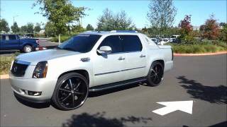 CADILLAC ESCALADE EXT ON 28S [upl. by Nilyarg923]