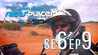 Adventure Motorcycling Documentary Races To Places SE6 EP9 Ft Lyndon Poskitt [upl. by Nywloc307]