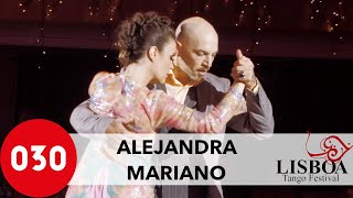 Alejandra Heredia and Mariano Otero – Patético Lisbon 2022 [upl. by Korwin]