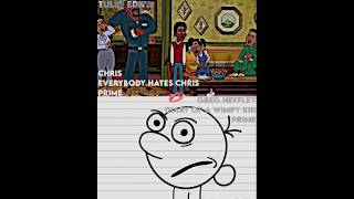 Chris Vs Greg Heffleyshorts diaryofawimpykid releasethetuliocut2 todomundoodeiaochris [upl. by Lawry]