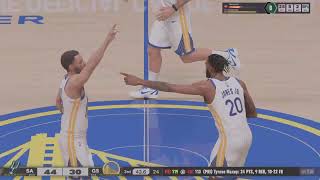 MYCAREER vs Curry [upl. by Ajnot]