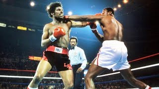 Larry Holmes vs Leon Spinks Full Highlight TKO HD [upl. by Blum]