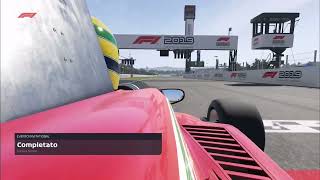 F1 FERRARI 312 T4 1979  SUZUKA TIME ATTACK f12019game FERRARI SUZUKA TIMEATTACK🏁🏎️ [upl. by Surdna404]