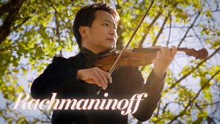 Vocalise 보칼리제 SRachmaninoff ViolinCelloampPiano  the Classic ep7 [upl. by Kcirdderf]