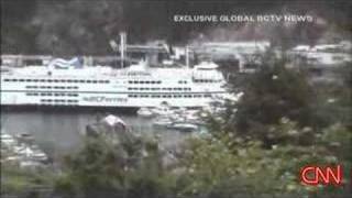 Queen of Oak Bay Crash [upl. by Thibault582]