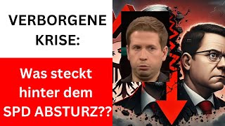 Der Niedergang der SPD Von Kühnerts Rücktritt bis zur neuen Katastrophe Miersch [upl. by Elhsa]