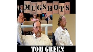 Mugshots Tom Green  Polygamist Family Photo [upl. by Fermin]