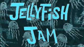 JellyFish Jam Extended and Full song No Squirdwad or Sound Effects [upl. by Hestia]