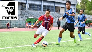 MPL 11 HIGHLIGHTS FC Bethlehem vs SYS FC [upl. by Medovich63]