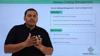 Service Catalog Management [upl. by Pavkovic]