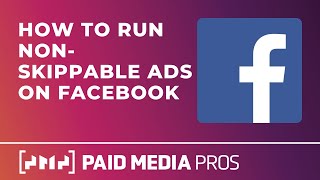 Facebook NonSkippable Ads [upl. by Ednargel]