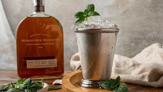 Classic Mint Julep Recipe [upl. by Ttegdirb]